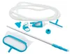 Kit de nettoyage pour piscine Intex, manche télescopique Voir les images du produit 2