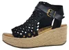 Sandali Blowfish Malibu da donna in tinta unita S24-0035844 Anteprima dell’immagine prodotto 23