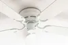 Extra plochý stropní ventilátor Pepeo Kisa Deluxe White Náhled obrázku produktu 8