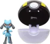 Pokémon Battle figurky Wave 9 (5 až 8 cm) Schiggy + Náhled obrázku produktu 5