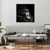 Bilder auf glas - Einteilig - Affe Gorilla Porträt - Produktbild-Vorschau 6
