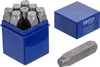 BGS 3040 Einschlagzahlen, 12 mm Produktbild-Vorschau 1