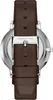 Kenneth Cole New York Herren-Armbanduhr Analog Quarz Leder Produktbild-Vorschau 3