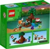 Stavebnica LEGO Minecraft 21240 Dobrodružstvo v mo?iaroch Náhľad obrázku produktu 26