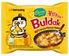 Samyang, fideos ramen con pollo picante y queso, 140g Vista previa de la imagen del producto 1