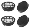 2x Trade-Shop Staubsauger-Filterset kompatibel mit Philips Produktbild-Vorschau 1