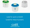 CATIT 2.0 filtro per fontanella a tripla azione - 2 pezzi Anteprima dell’immagine prodotto 8