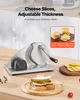 Tagliabread manuale VEVOR, tagliaformaggio con spessore di Anteprima dell’immagine prodotto 2