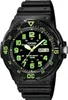 Uhr Casio Herren Schwarz Casio-MRW-200H-3BVEF Produktbild-Vorschau 1