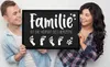 Fußmatte Fußabdruck mit Namen und Spruch personalisiert Produktbild-Vorschau 4