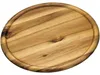 KESPER Assiette à pizza ronde Ø 32 cm, bois d'acacia FSC®, Voir les images du produit 3