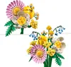 LEGO Botanicals Kleiner Sommerstrauß - Bauset mit Produktbild-Vorschau 4