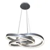 Divora Lampe LED suspendue Ø58cm Aluminium Voir les images du produit 1