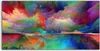 Coloray - Glasbild - 100x50 cm - Wandbild - Glasbilder - Produktbild-Vorschau 1