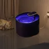 Katzen-Trinknäpfe, Trinkbrunnen 3 L, Hund LED Trinkautomat, Produktbild-Vorschau 3