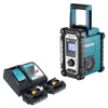 Makita DMR 116 RY akumulatorowe radio budowlane 14,4 - 18 V Podgląd zdjęcia produktu 1