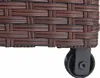 Poly-Rattan Kissenbox MCW-D88, Gartentruhe Auflagenbox Produktbild-Vorschau 7