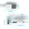 2m Micro USB Kabel Ladekabel Daten für Samsung Huawei PS4 Produktbild-Vorschau 5