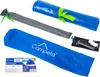 Campela Strandmuschel 2-in-1 – Große Strandmuschel mit Produktbild-Vorschau 11