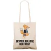 Mr. & Mrs. Panda Schultasche Fuchs Bester Kollege der Welt Produktbild-Vorschau 3