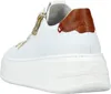 Sneaker für Damen in unifarben Produktbild-Vorschau 5