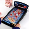 I-TOTAL® Pinball Space Galaxy Game Flipper Weltraum Produktbild-Vorschau 3