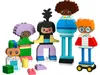 Lego Duplo 10423 Persone Costruibili Con Grandi Sentimenti Anteprima dell’immagine prodotto 7