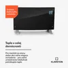 Klarstein Elektrický ohrievač, konvektorový ohrievač voľne Náhľad obrázku produktu 4