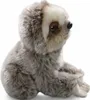 A plush toy sloth is shown sitting against a white background. Náhľad obrázku produktu