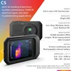FLIR C-5 thermal imaging camera Black Built-in display 160 Anteprima dell’immagine prodotto 16