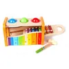 Hape Early Melodies Xylophon und Hammerspiel, E0305 Produktbild-Vorschau 3