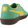 Puma Palermo unisex Schuhe Wildleder grün Turnschuhe Puma Produktbild-Vorschau 3