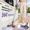 Odkurzacz akumulatorowy Aiibot 8w1, bezprzewodowy, 37000 Podgląd zdjęcia produktu 8