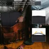INF Etui na laptopa 13,3 cala płócienne Czarny Podgląd zdjęcia produktu 4