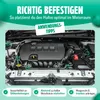 FUTUM Marderkugeln 2er-Set inkl. Halter – Marderabwehr Produktbild-Vorschau 5