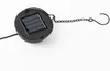 Dehner Solar-Lampe Romy Ø18 x H19 cm – LED Gartenleuchte Produktbild-Vorschau 3