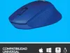 Logitech M330 Silent Plus blau Produktbild-Vorschau 21