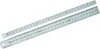 RUMOLD Lineal 323705 50cm Edelstahl silber Produktbild-Vorschau 1