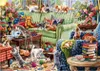 ANATOLIAN Puzzle Kocięta w salonie 1500 elementów Podgląd zdjęcia produktu 1