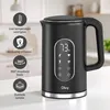 Olvy waterkoker met temperatuurregeling, 1,7 liter – Productafbeelding-voorbeeld 2