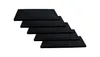 BigDean Stufenmatte aus Gummi 5 Stück - 65x26cm - mit Produktbild-Vorschau 2