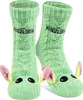 Star Wars Socken Herren The Mandalorian -  Grogu multicolor Produktbild-Vorschau 3