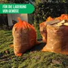 Bazko 100 sacs raschel 35x50cm 5kg | rouge | Sacs en filet Voir les images du produit 6