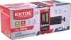 The image shows the retail packaging of a laser receiver/detector. Anteprima dell’immagine prodotto