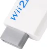Für Wii zu HDMI 720P/1080P Upscaling Konverter Adapter Produktbild-Vorschau 9