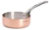 De Buyer Prima Matera Sauteuse Kupfer/Edels. 16cm gerade Produktbild-Vorschau 17