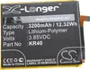 vhbw Akku kompatibel mit Motorola One Action XT2013-4, Produktbild-Vorschau 1
