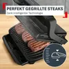 Tefal OptiGrill Elite XL Kontaktgrill, automatische Produktbild-Vorschau 2