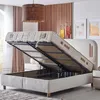 Bambi Boxspringbett 90x200 mit Bettkasten mit Matratzen Produktbild-Vorschau 4