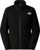 The North Face M Glacier Fleece Jacket Tnf Black Tnf Black Produktbild-Vorschau 3